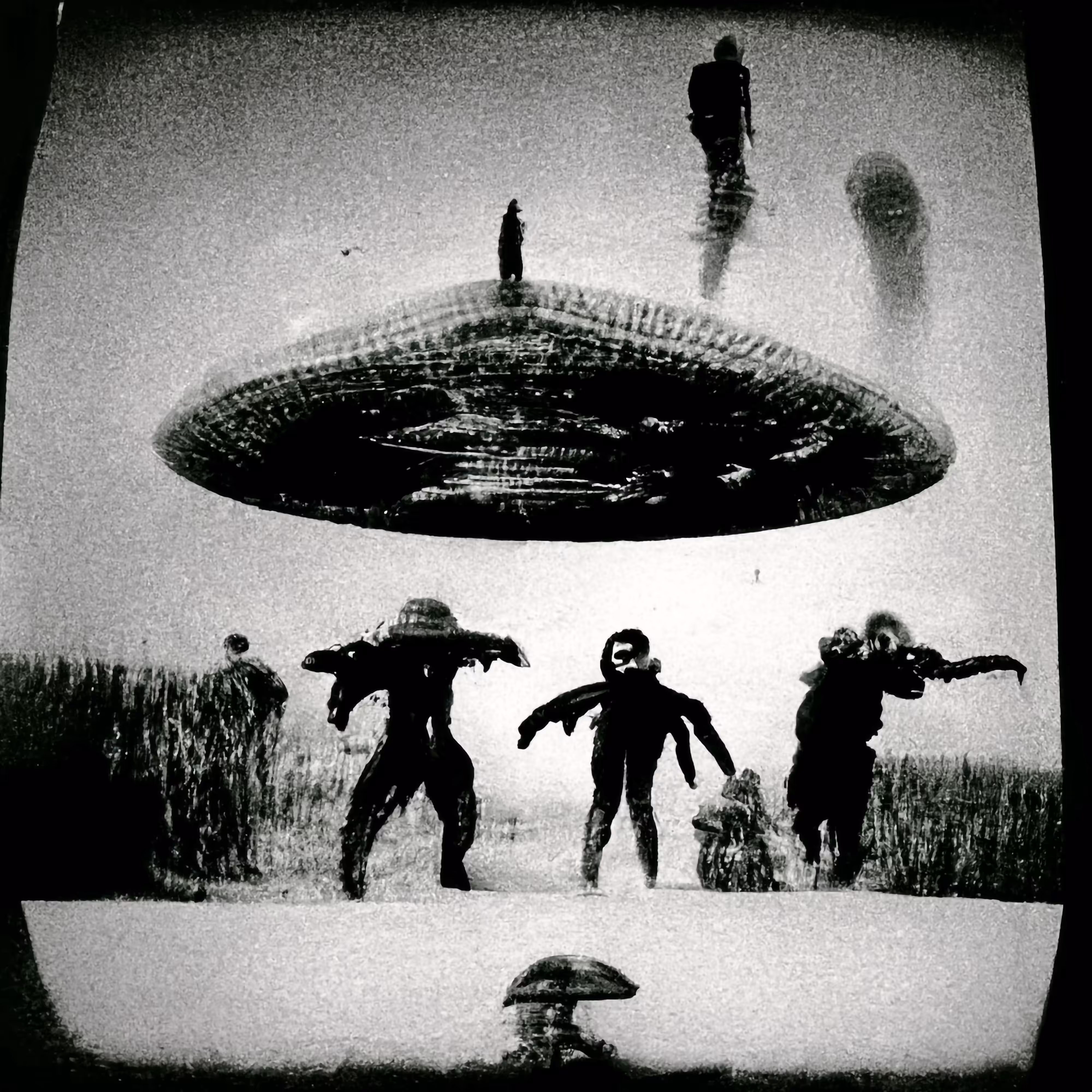 Alien Invasion #27: Your Hero is My Enemy