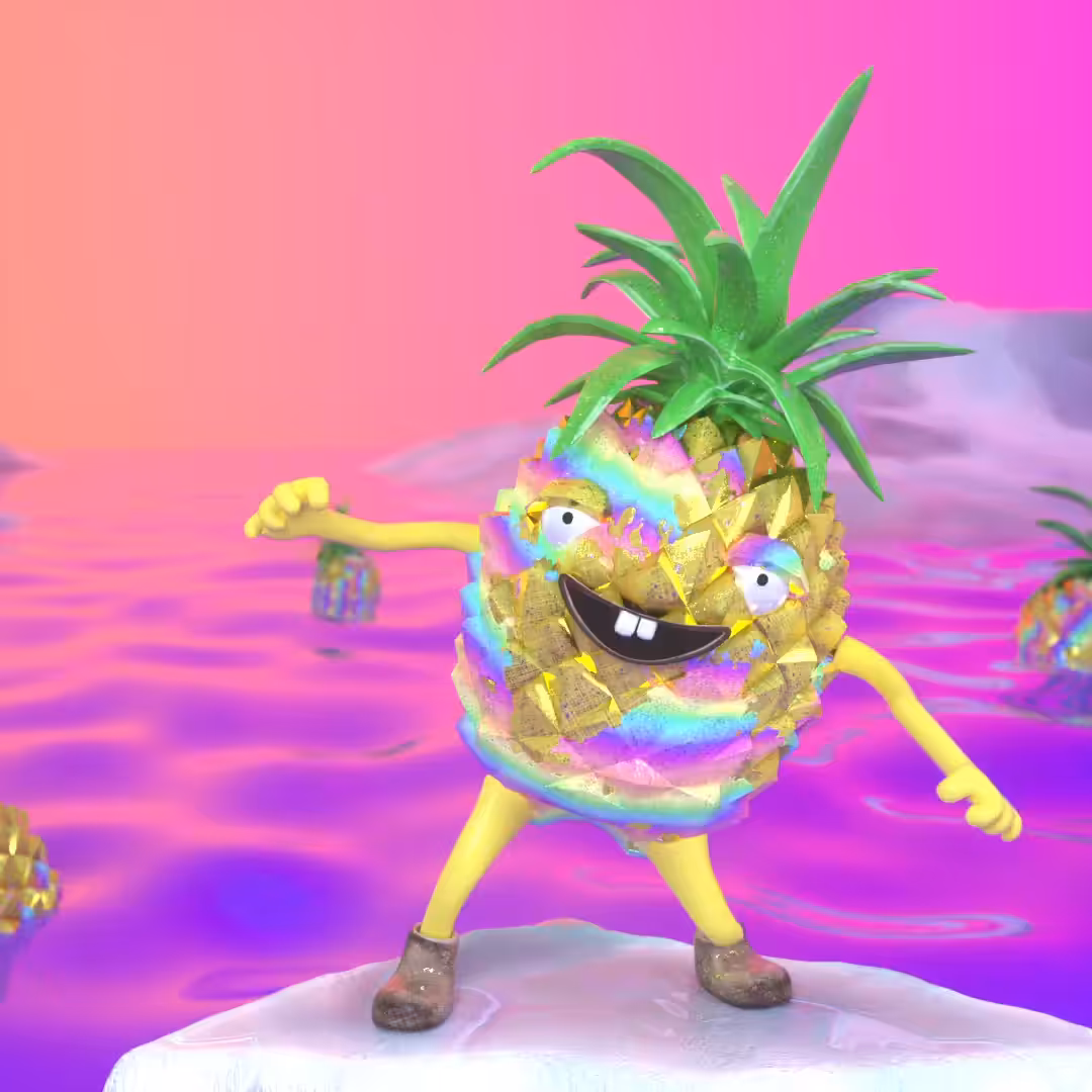 The Last Pineapple