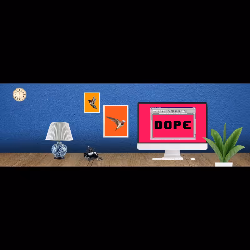 Tidy Time Twitter Banners #52