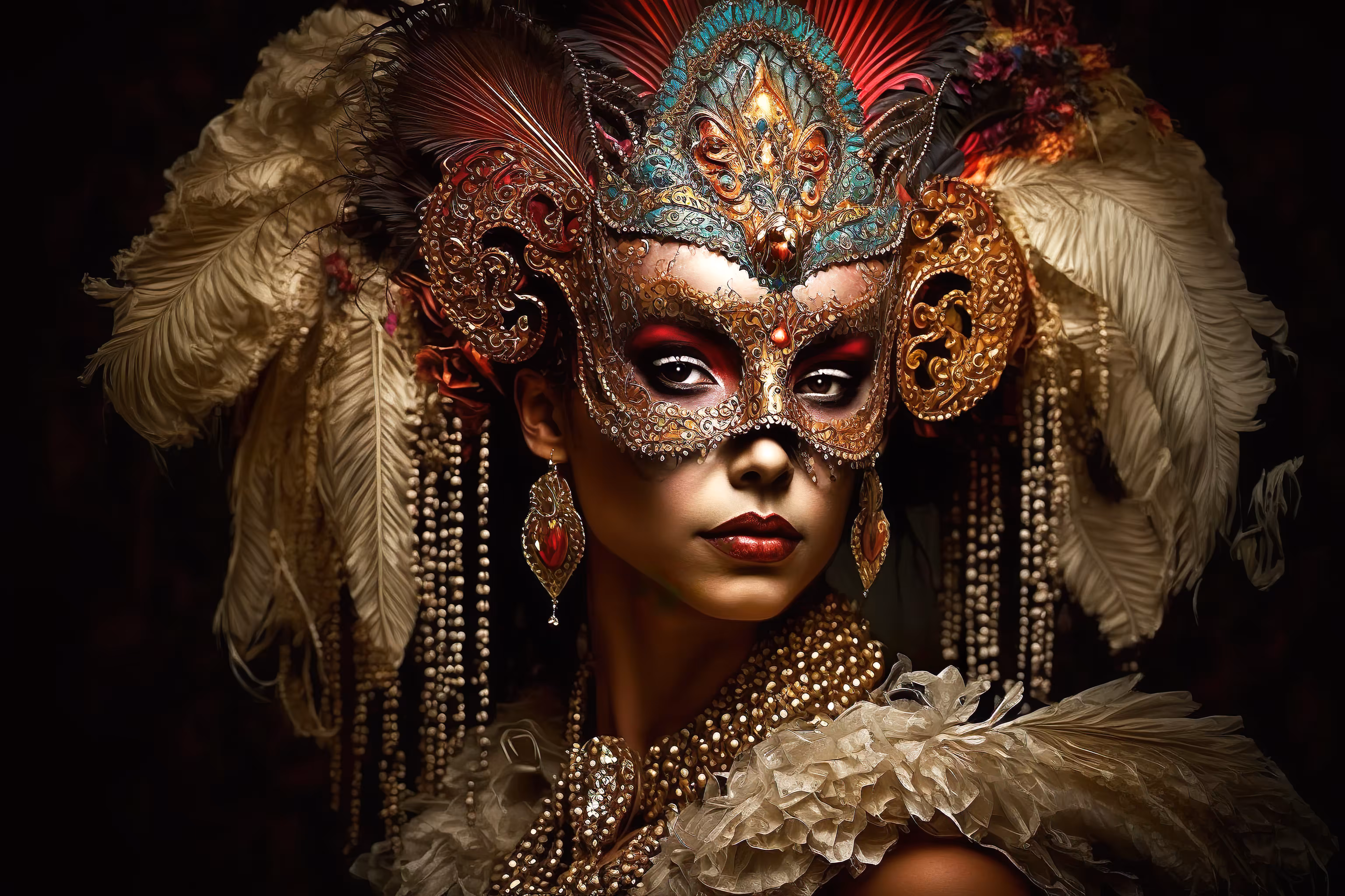 masquerade | #27