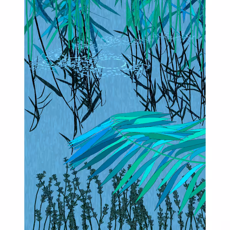 Reflecting pools #89
