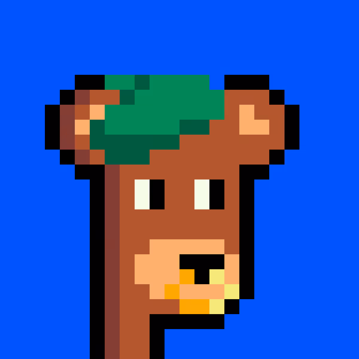 BearPunks #918