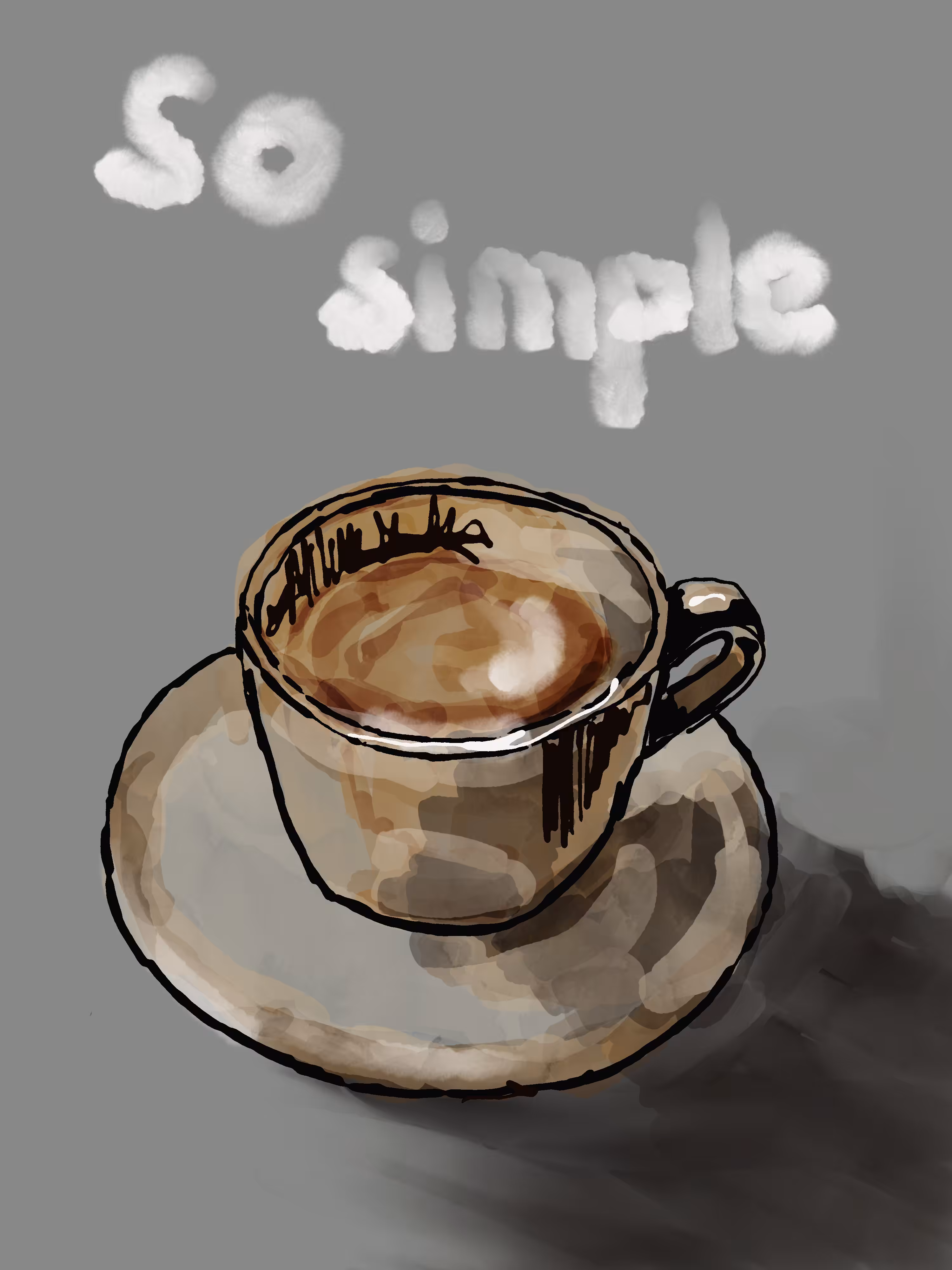 Simple things