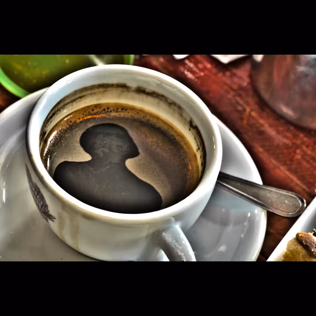 Coffee-Man