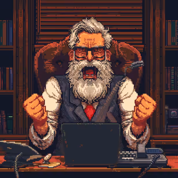 Mad Scholar #80