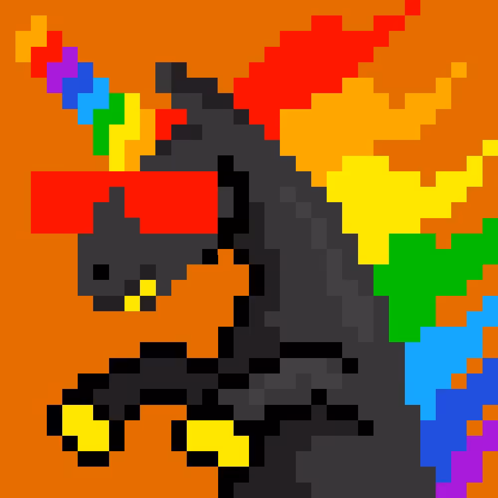 Unicorn #9996