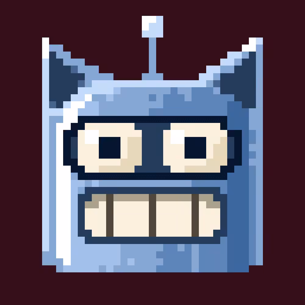 Bender copycat #037