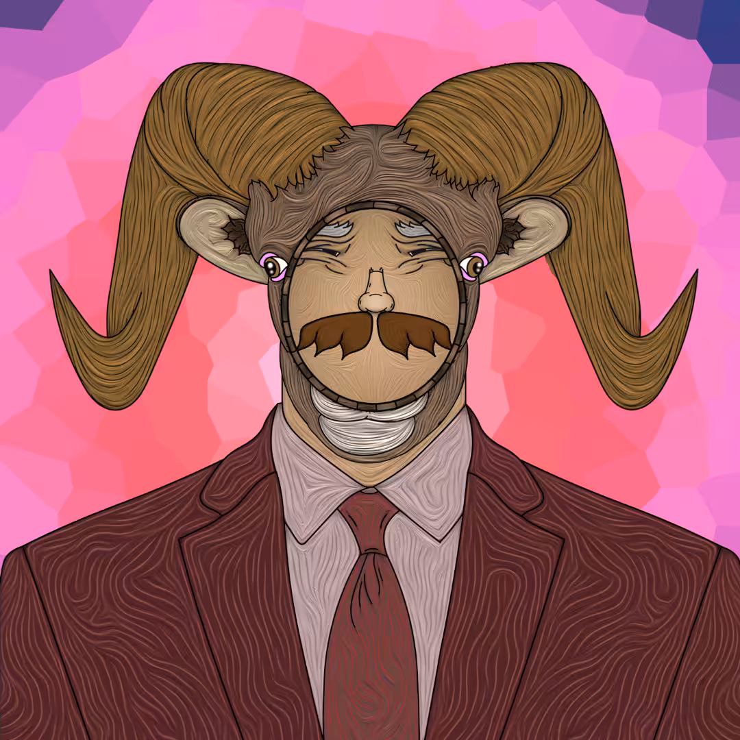 Animal Bois #94