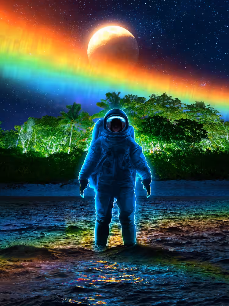 Rainborealis