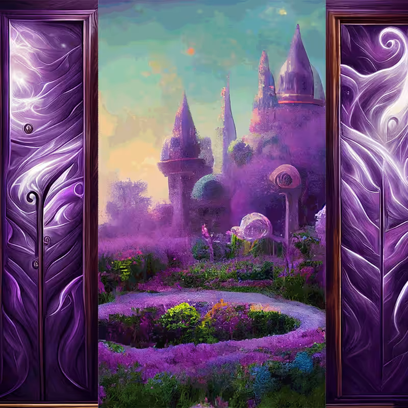 AI Dream Land #9