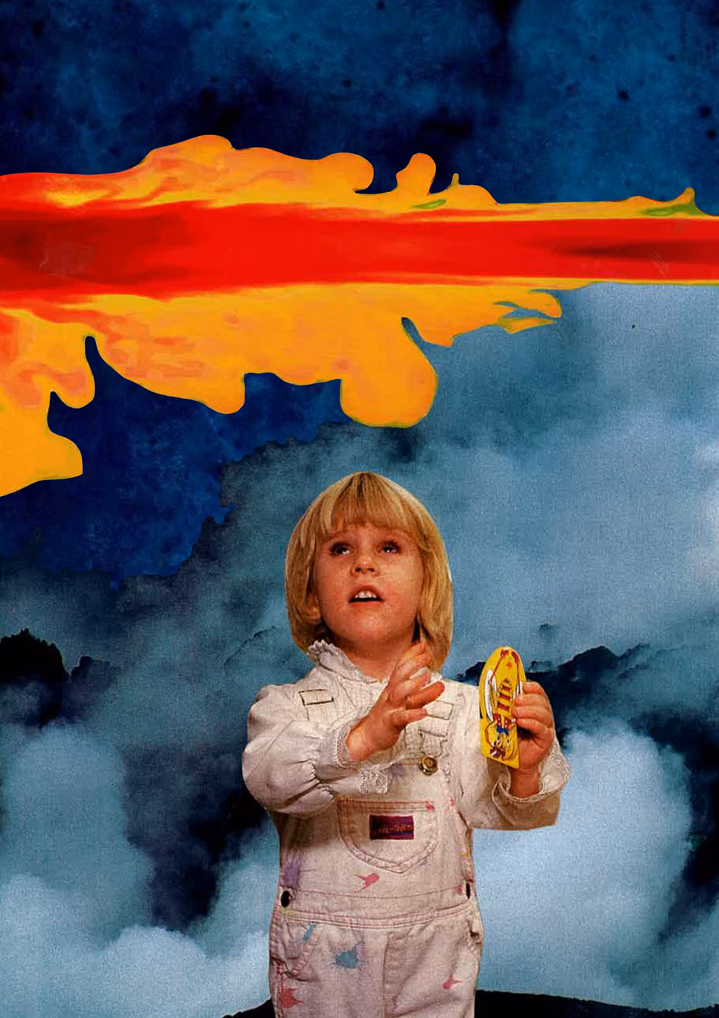 Midnight fire