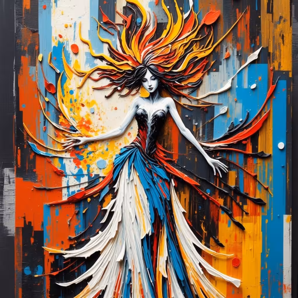 Inferna: The Fireborn Muse