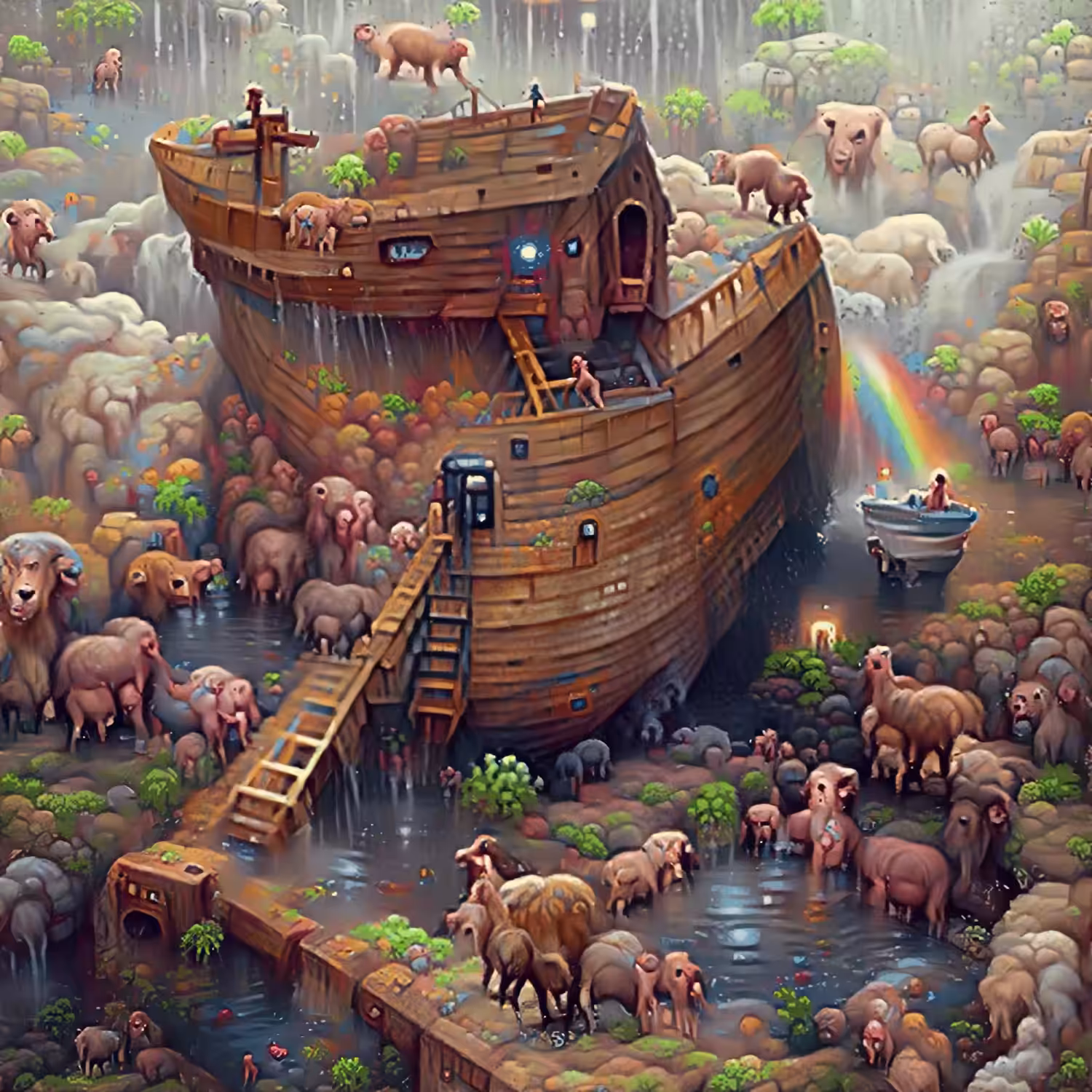 Deep Journeys #25