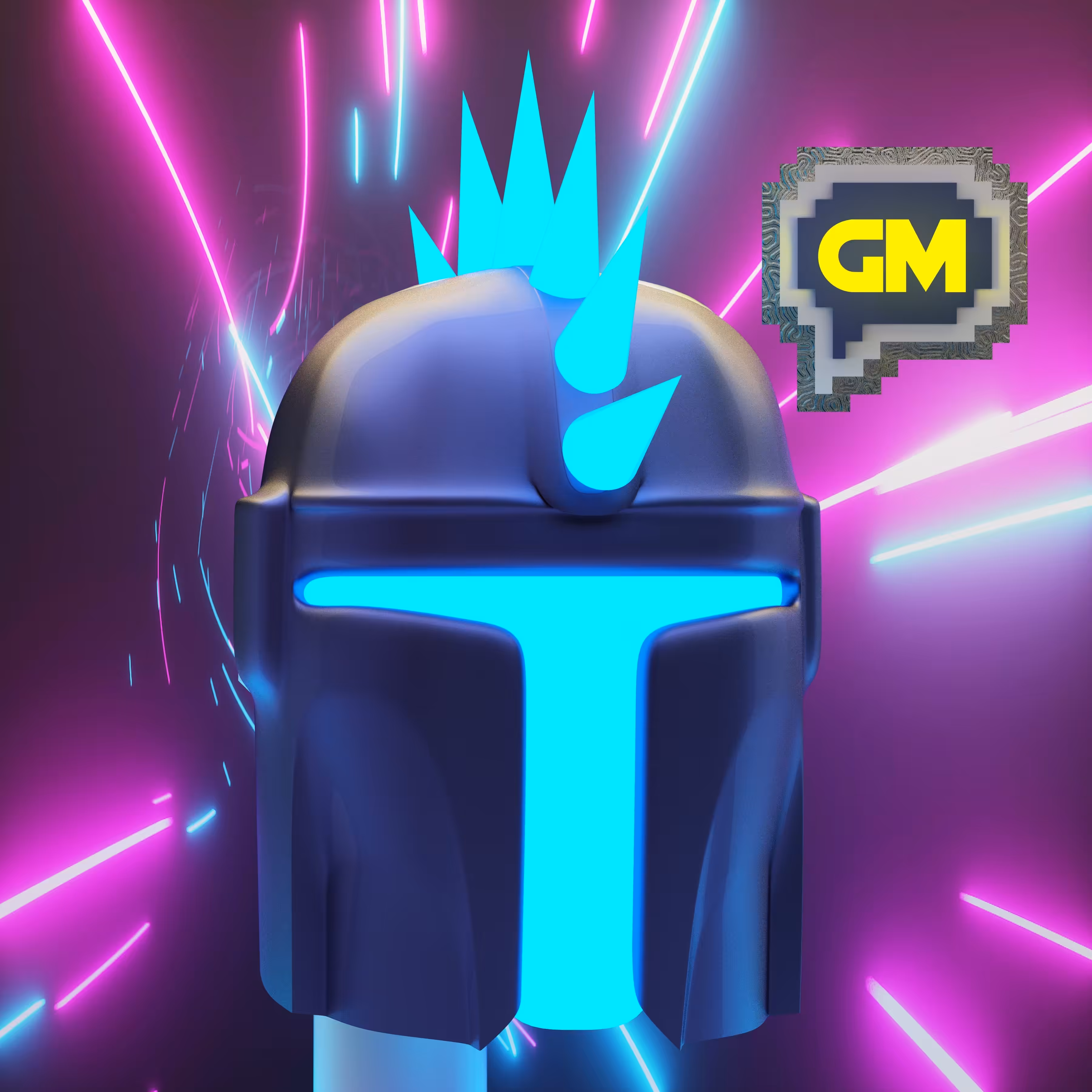 GM PUNK 191 (3D)