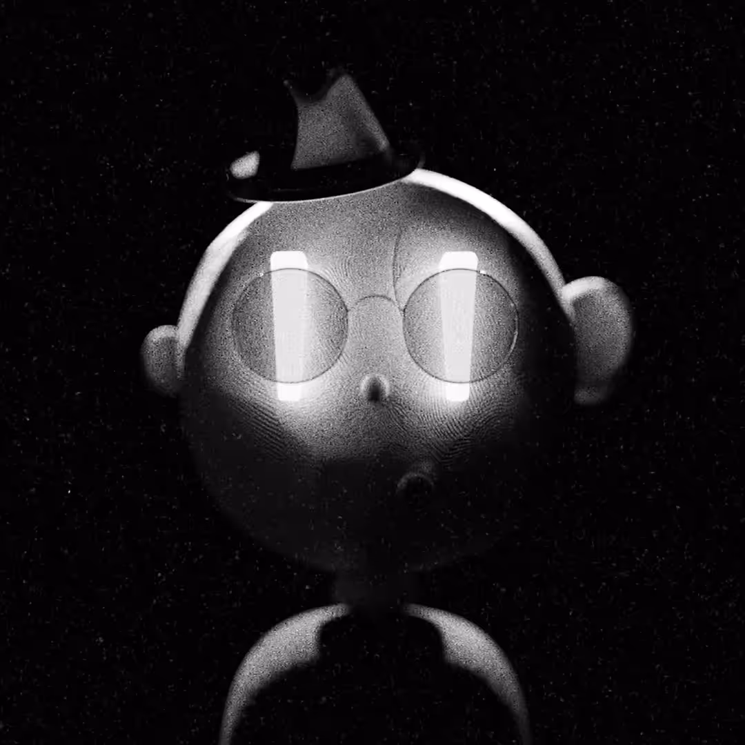Habibi #41 "Ascended Orson"