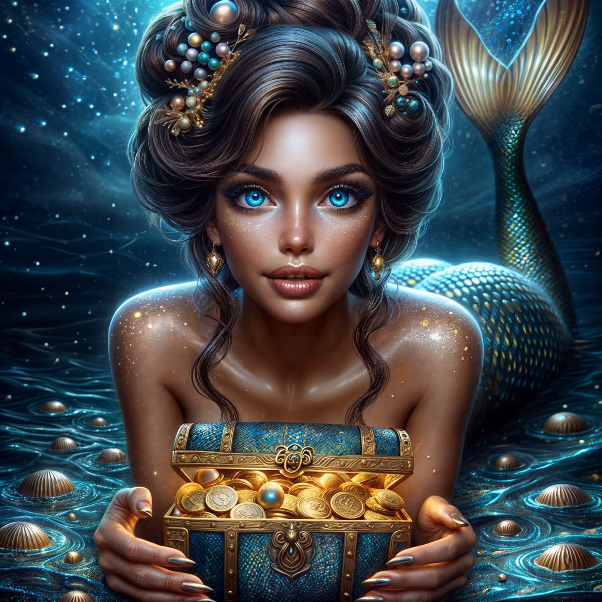 treasures ⭐️