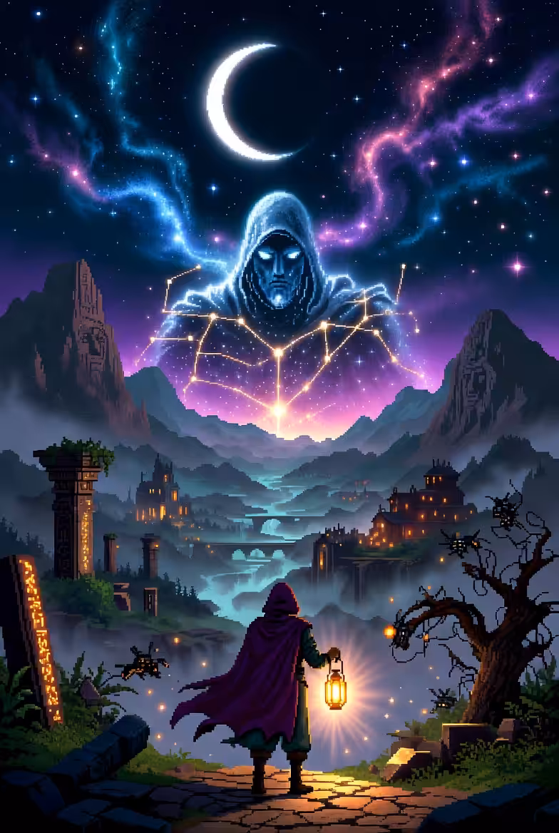 The Last Lantern Keeper