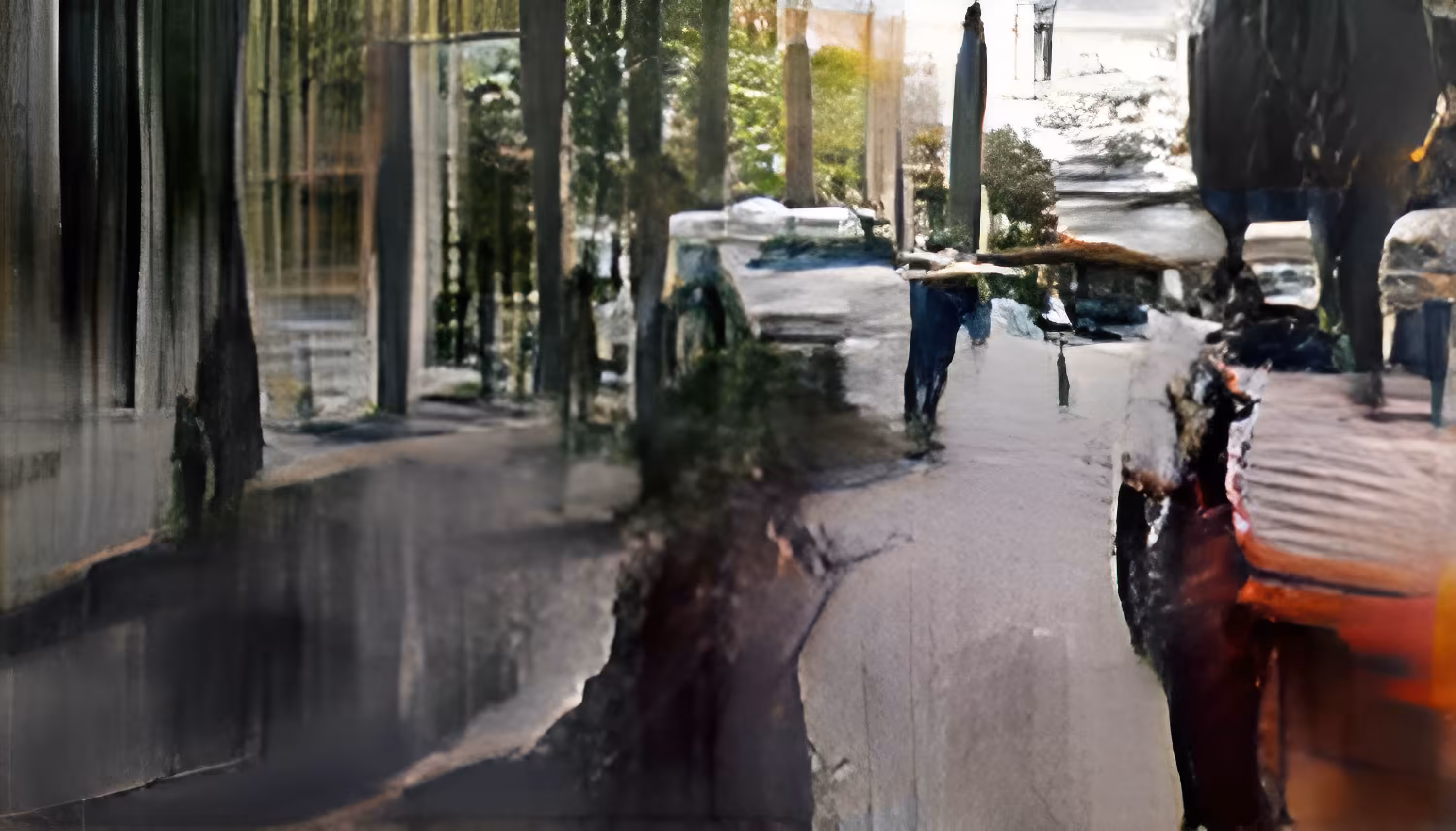 Post Photographic Perspectives: Taming the Machine: Diego Trujillo - Blind Camera #36