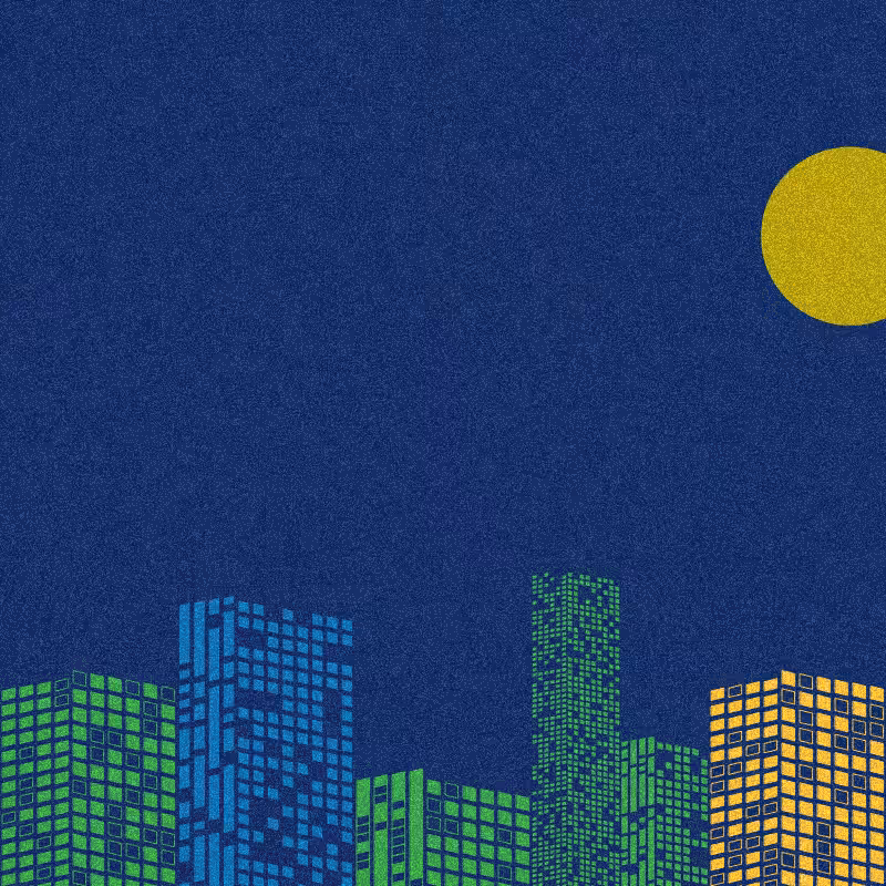 Living City #24