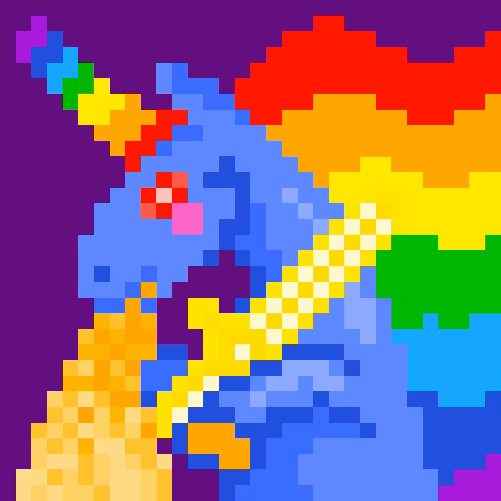 Unicorn #5531