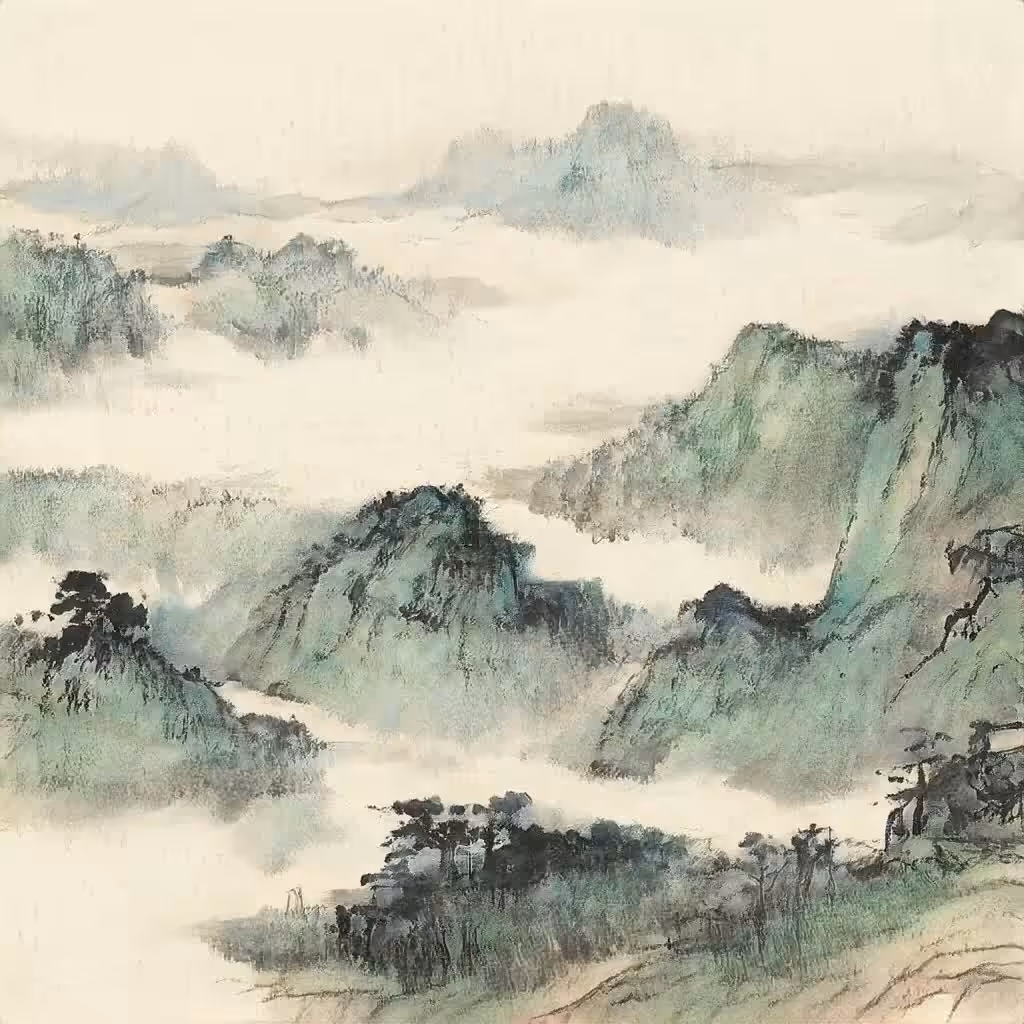 FLOW, No.6