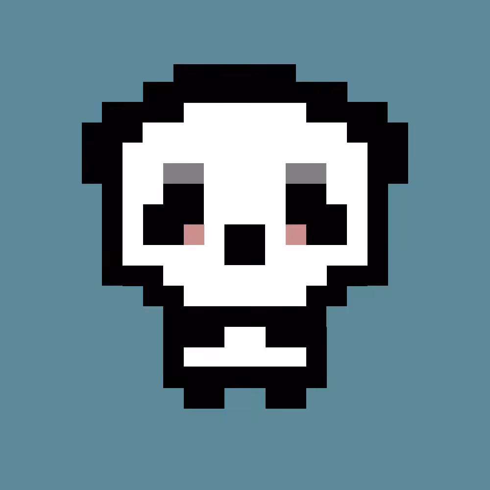 First Crypto Panda
