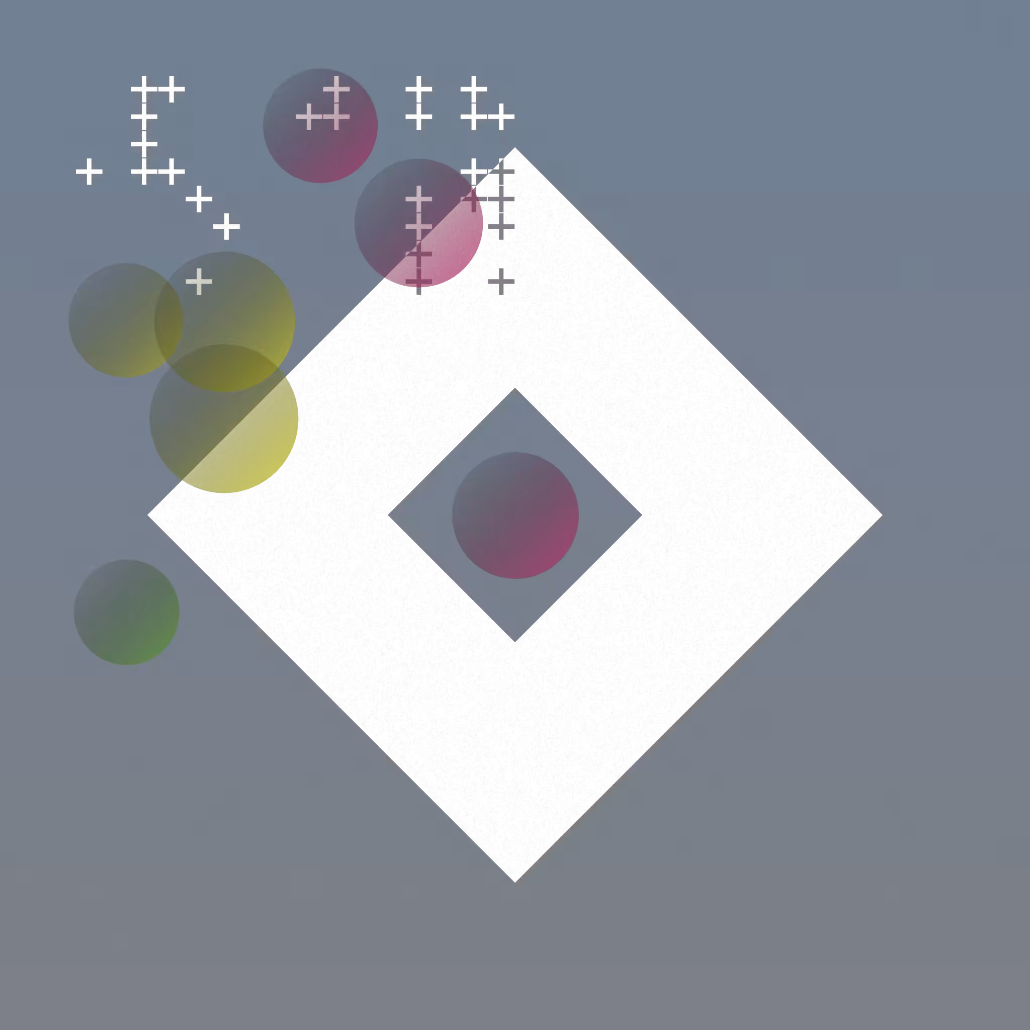 Hazy Shapes #35