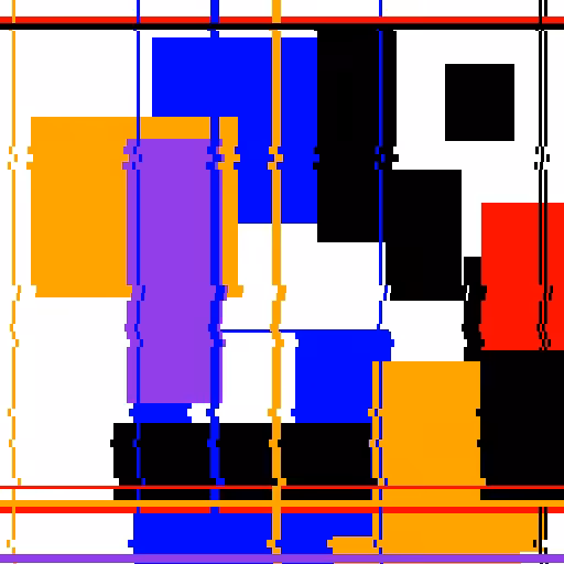 Chromatic Chaos #3665