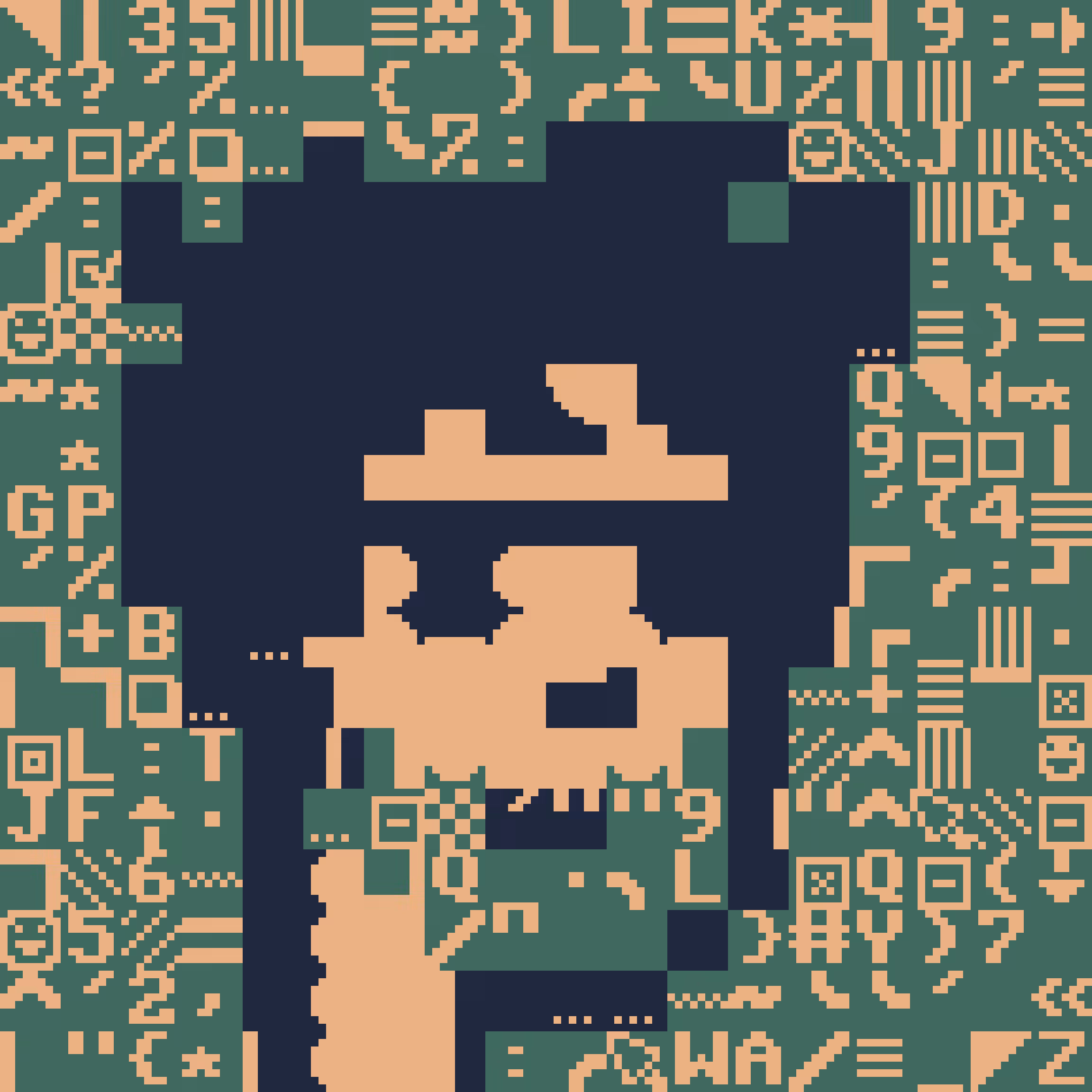 ASCII Punk 331