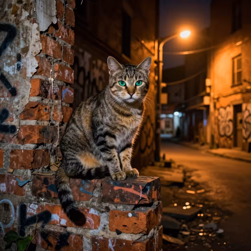 Alley Cat 6