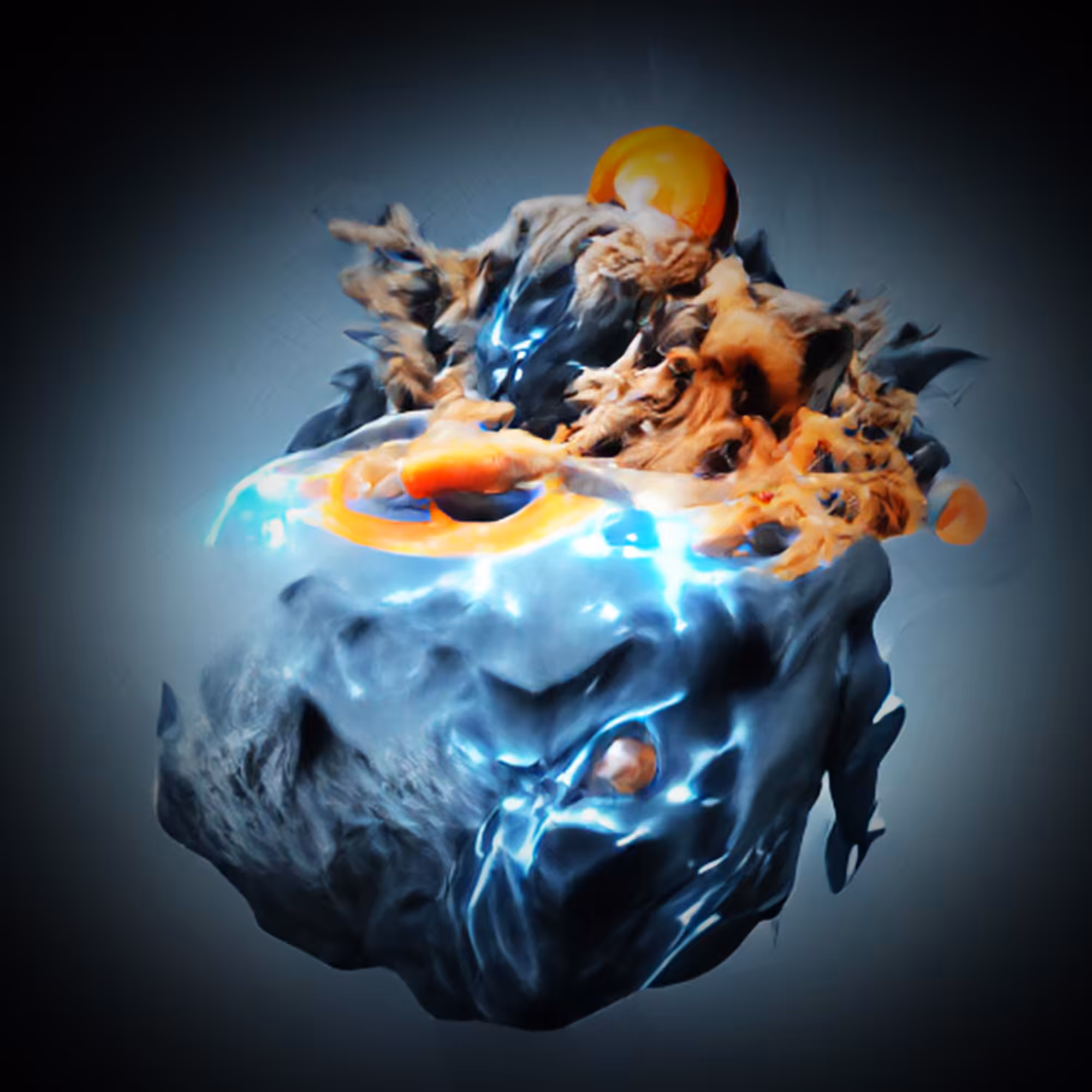 0061.HDE MONSTEREGG | 2KEYBOYS