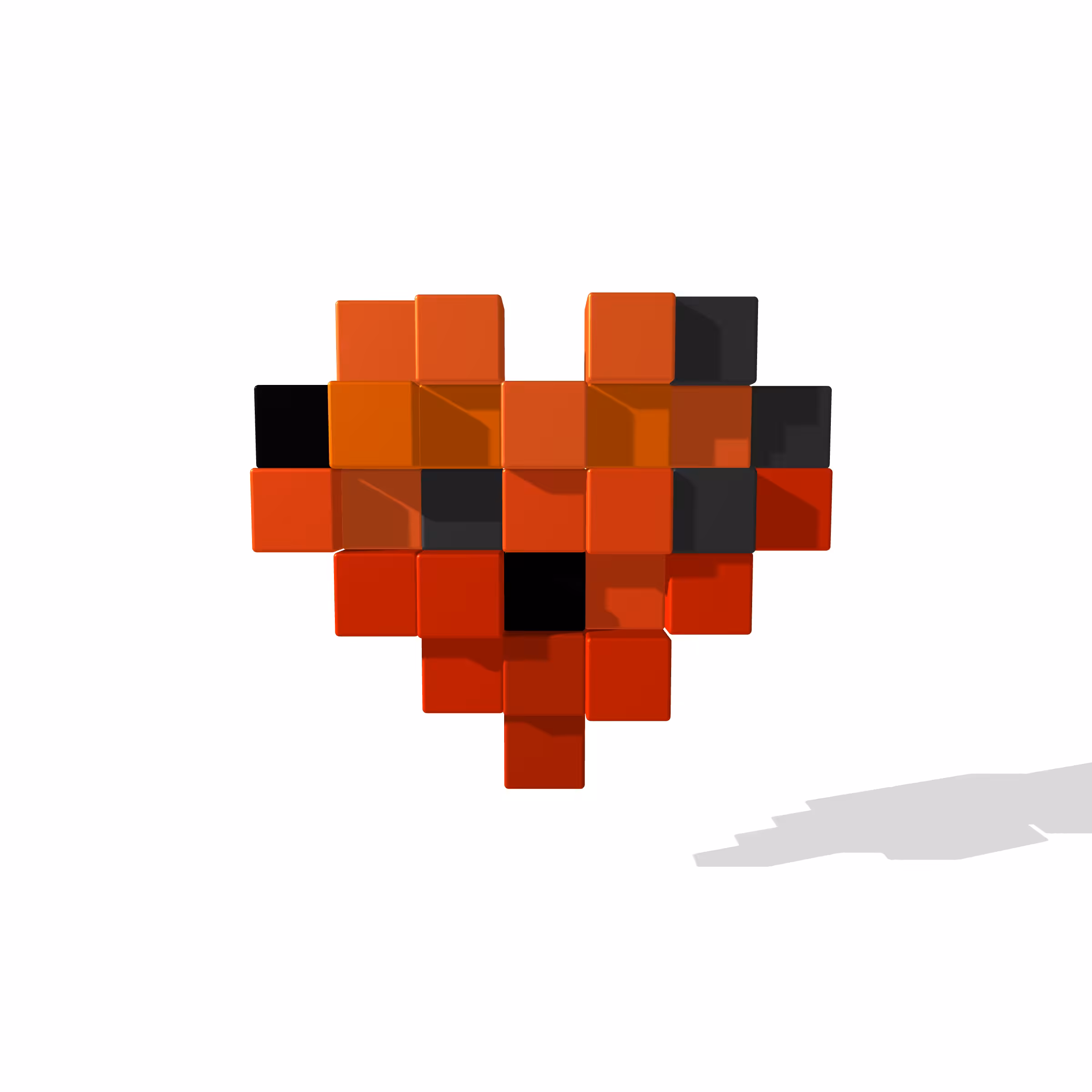heart + craft #7607
