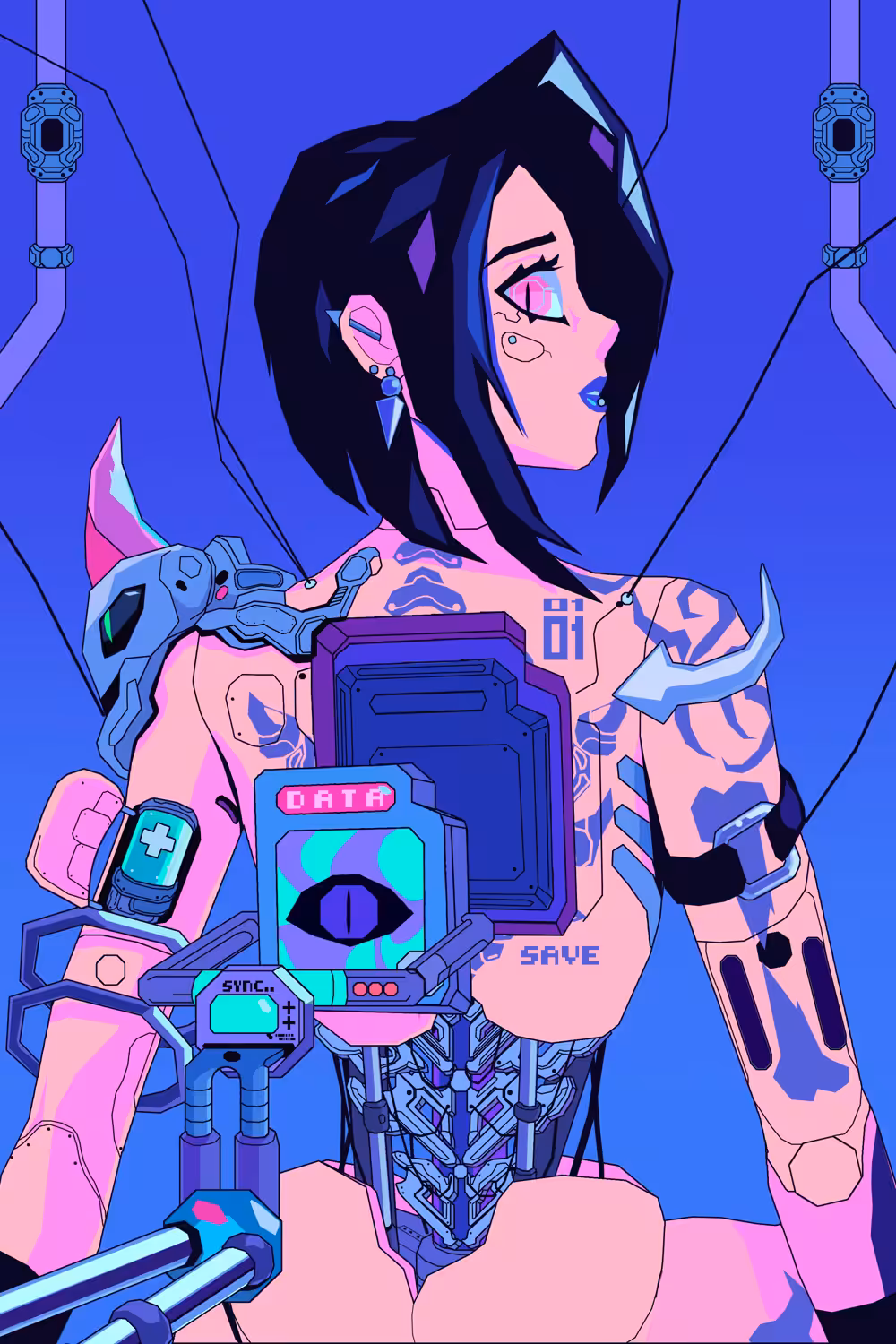 SYNC DATA_