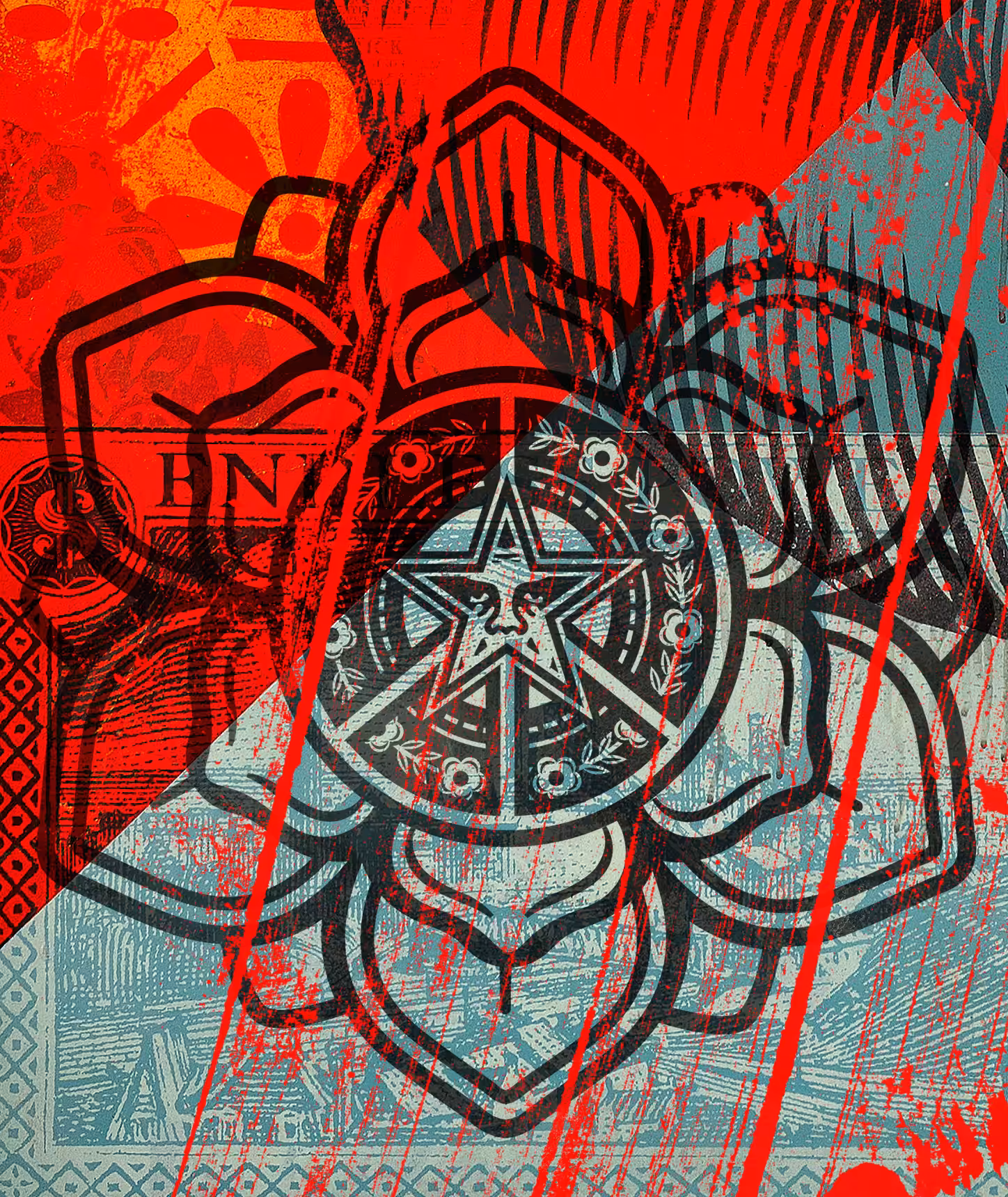 DEGENERATE/REGENERATE #4340