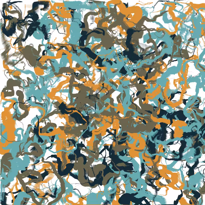 Brush Strokes #57