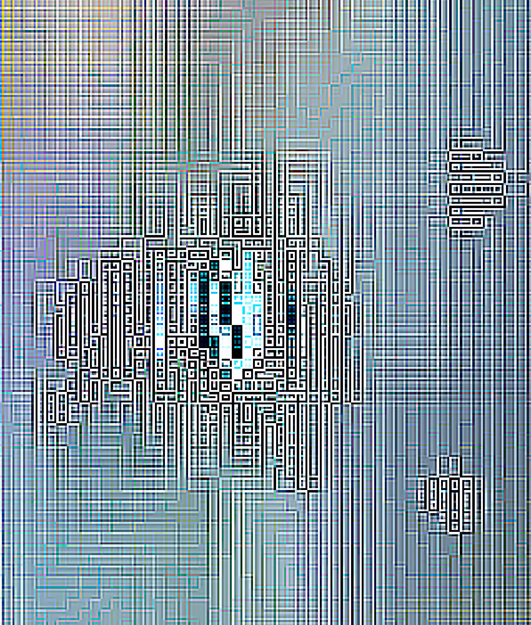 Electrified Visions of Perfection #1