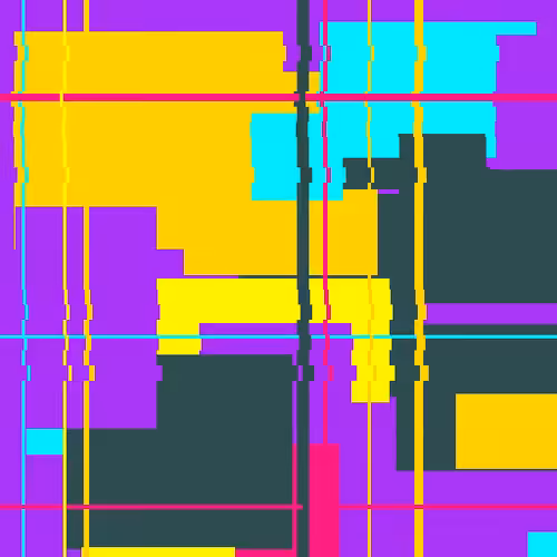 Chromatic Chaos #8798