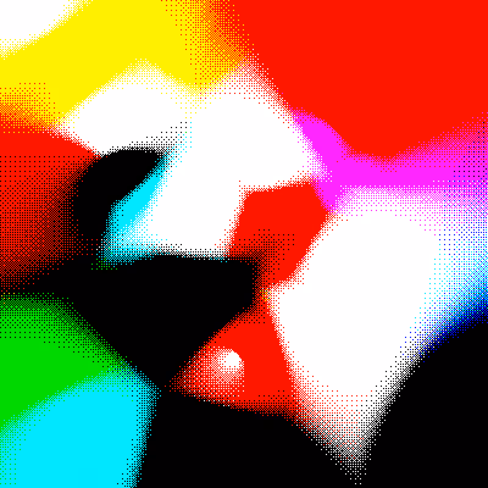 Colorburst #40