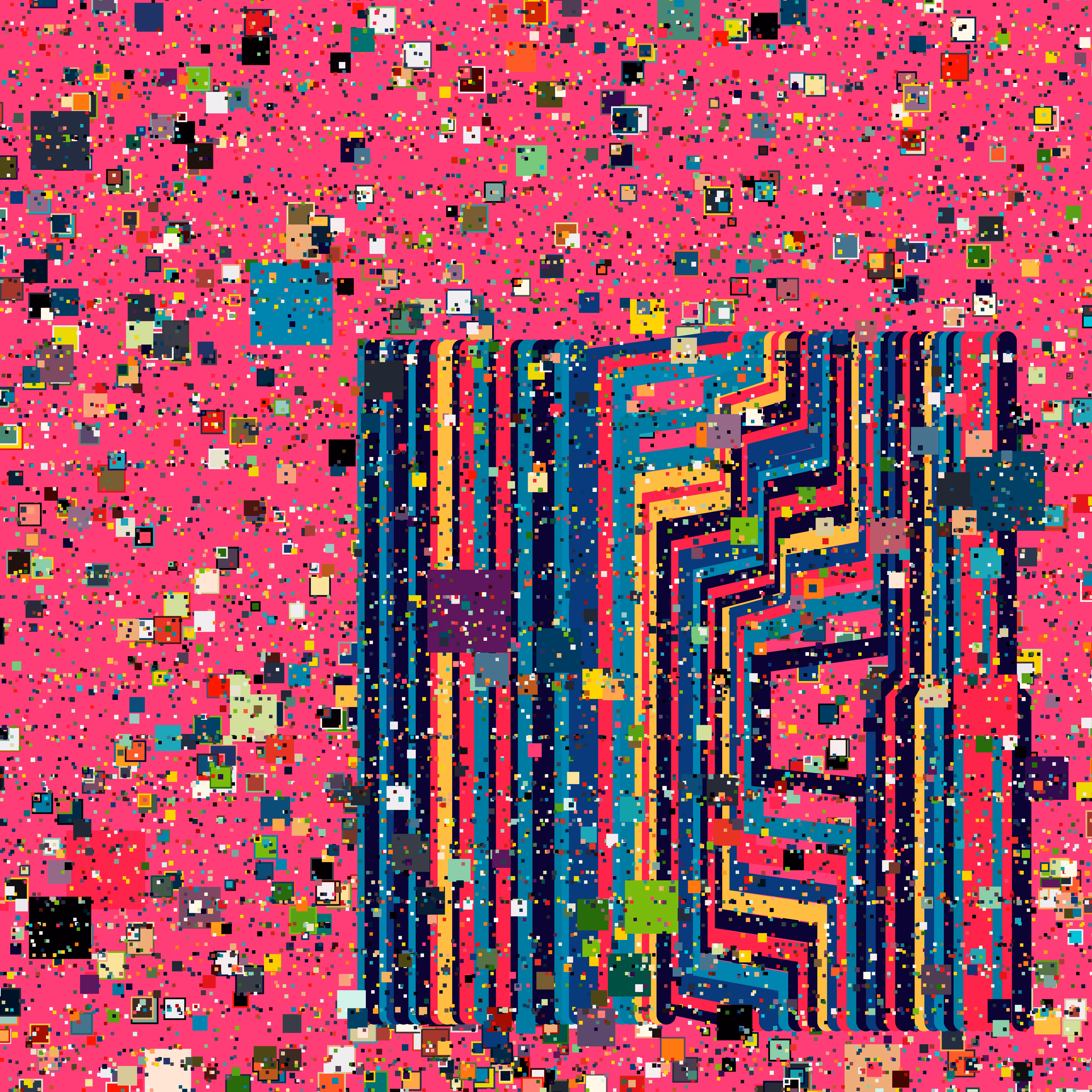 Pixels' Narrative #53