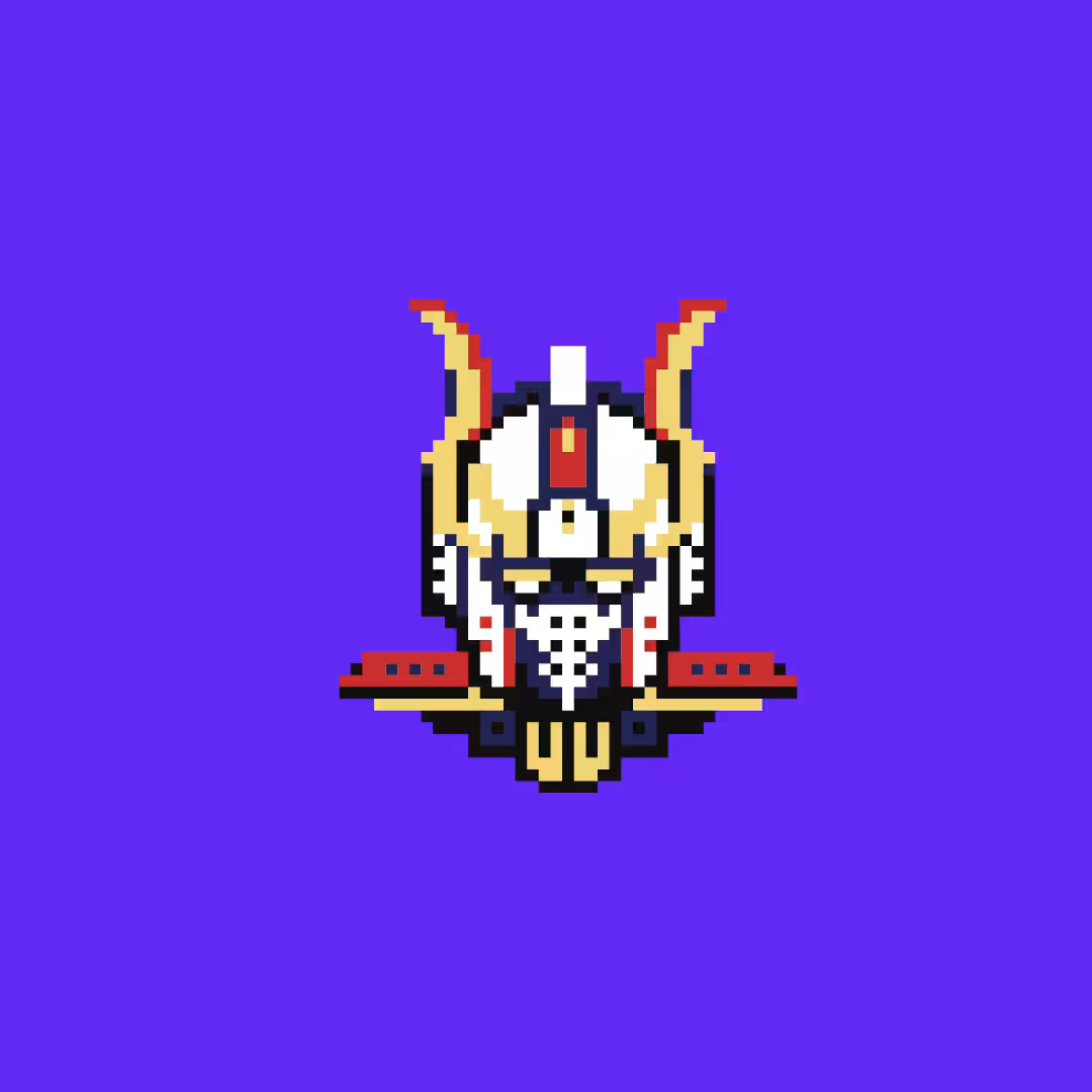 Galactic Metal Warrior