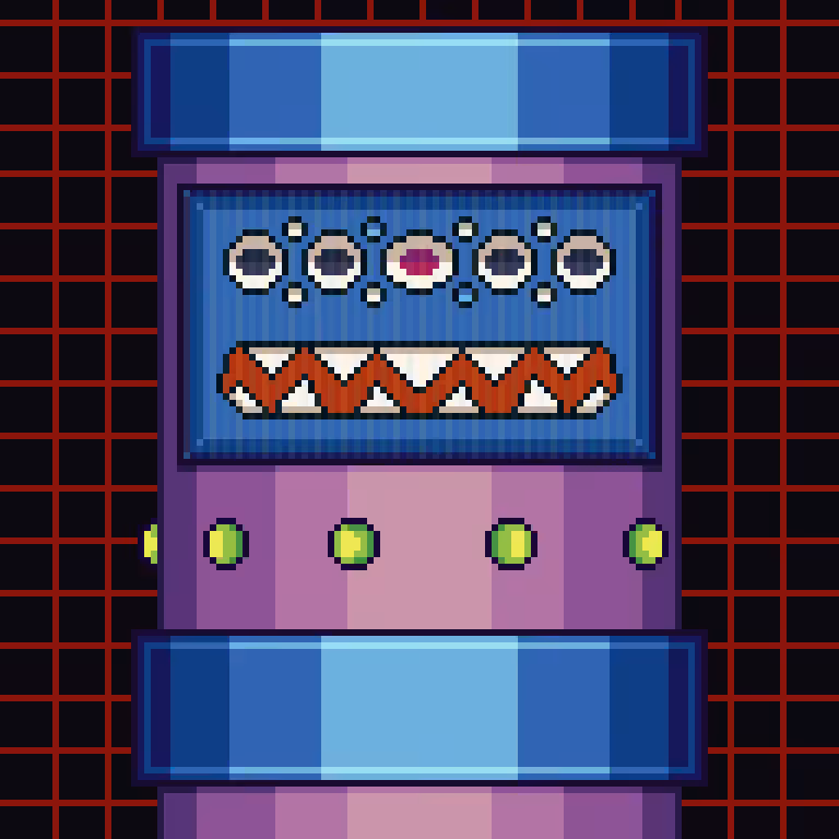 Cosmic Totems #27
