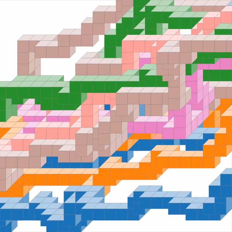 Cube City #114
