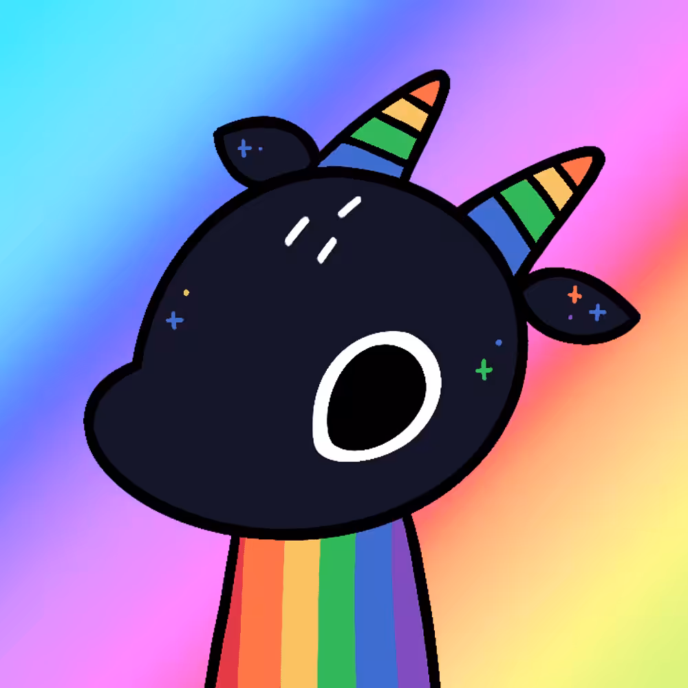 666 Friday the 13th: #057-RAINBOW