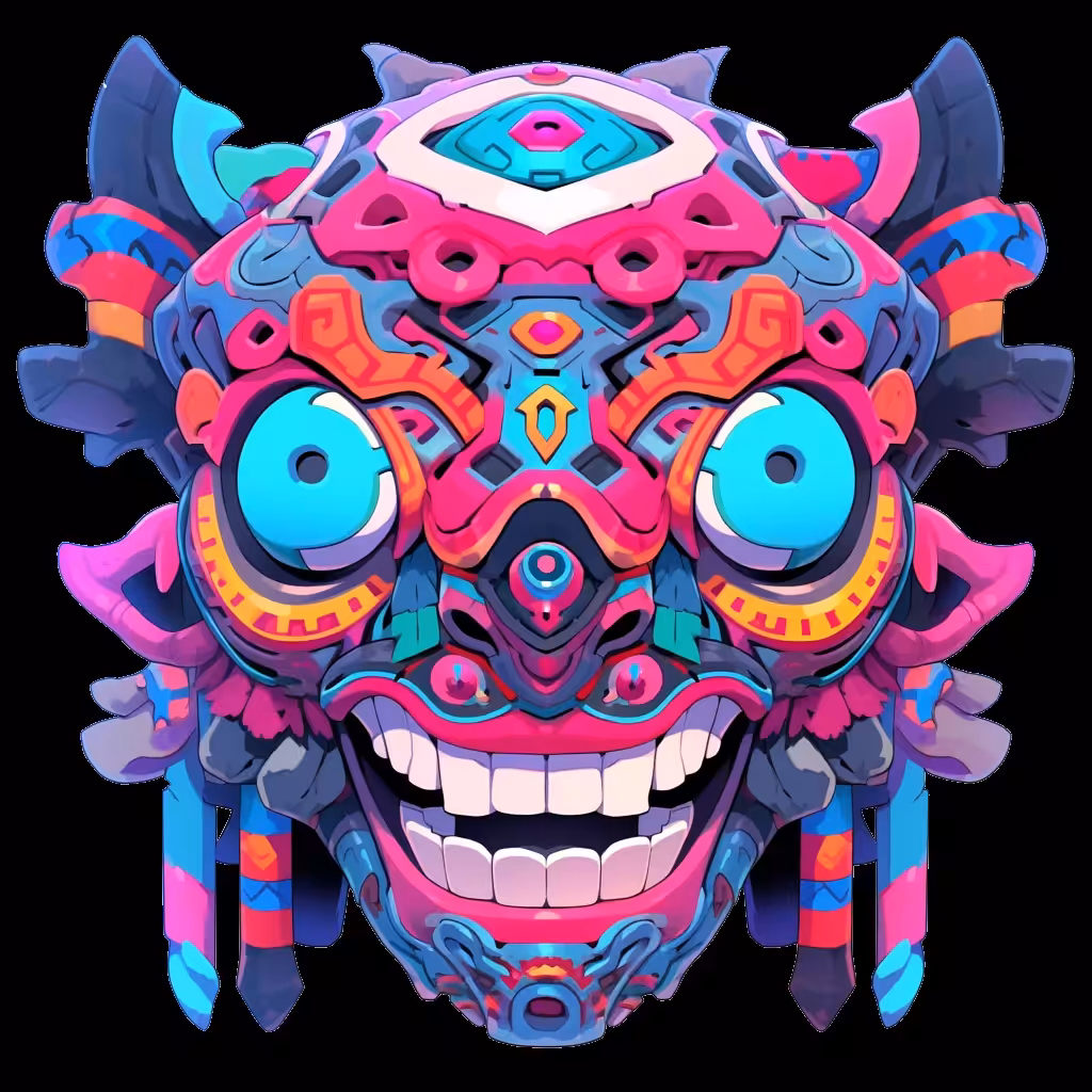Tezmask #2
