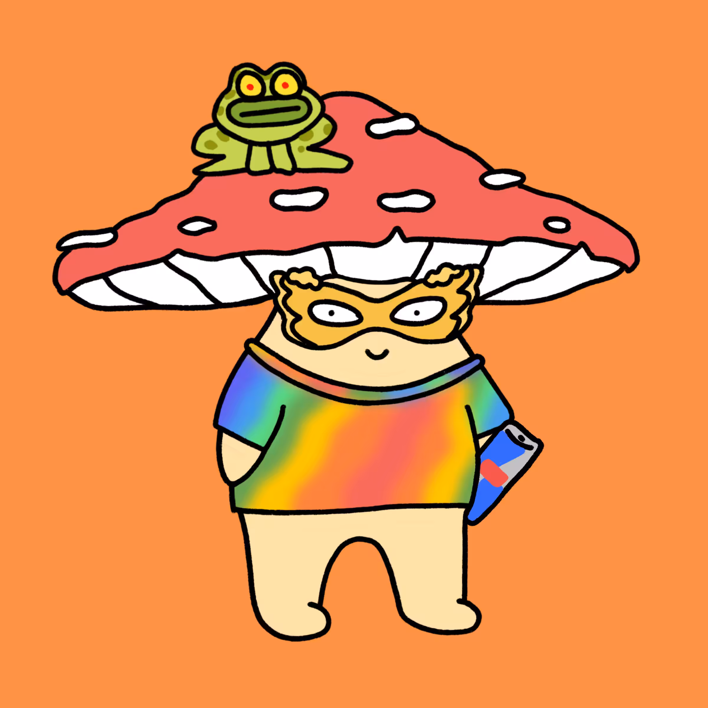 Shroomio #4974
