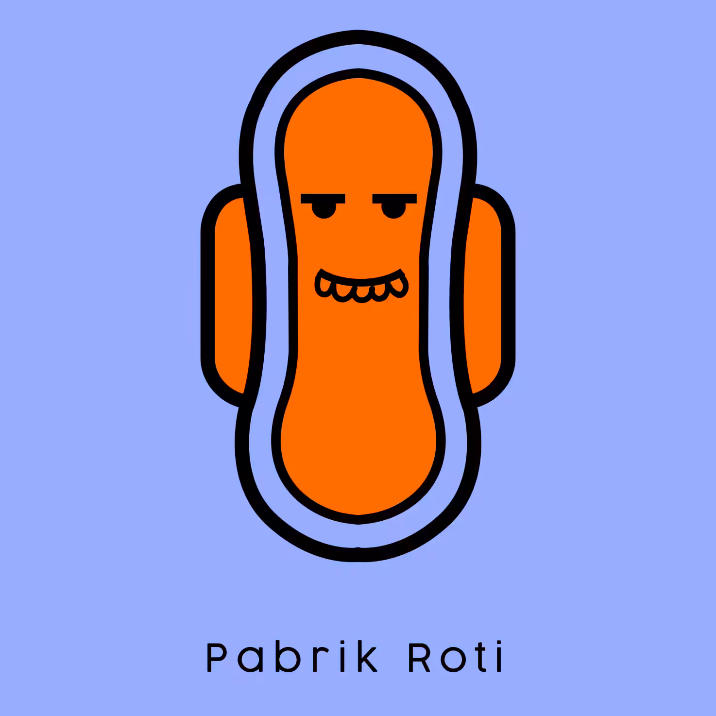 Logo Pabrik Roti: PABRIKROTI.IDN #6315