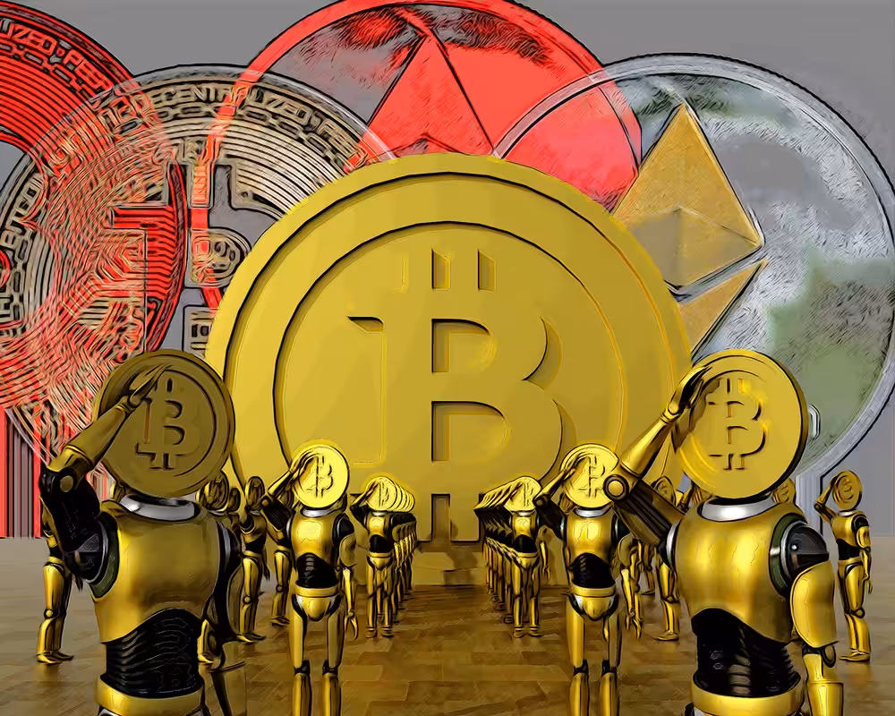 CryptoBots #2