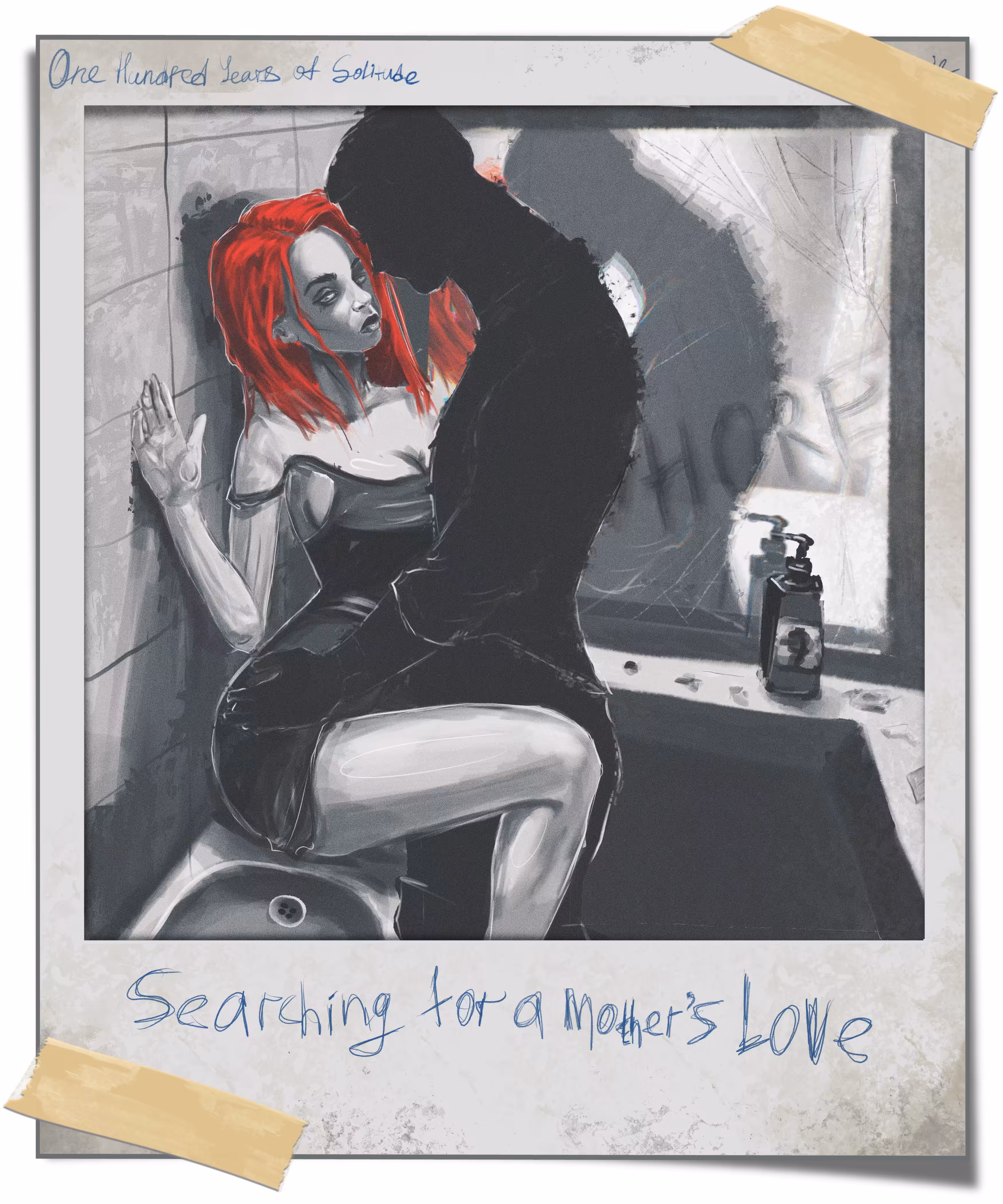 Searching for a Mother's Love