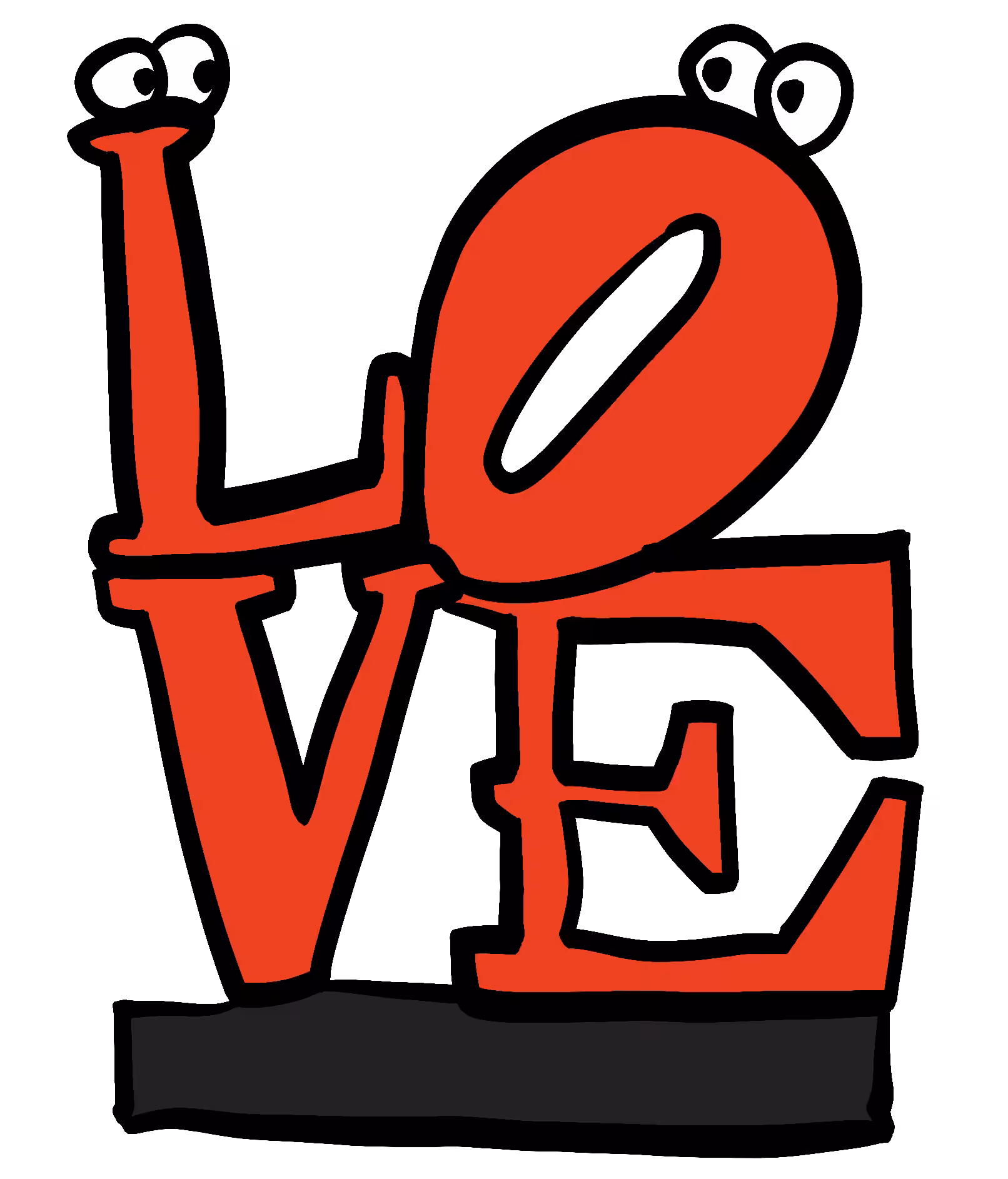 Robert Indiana - Love