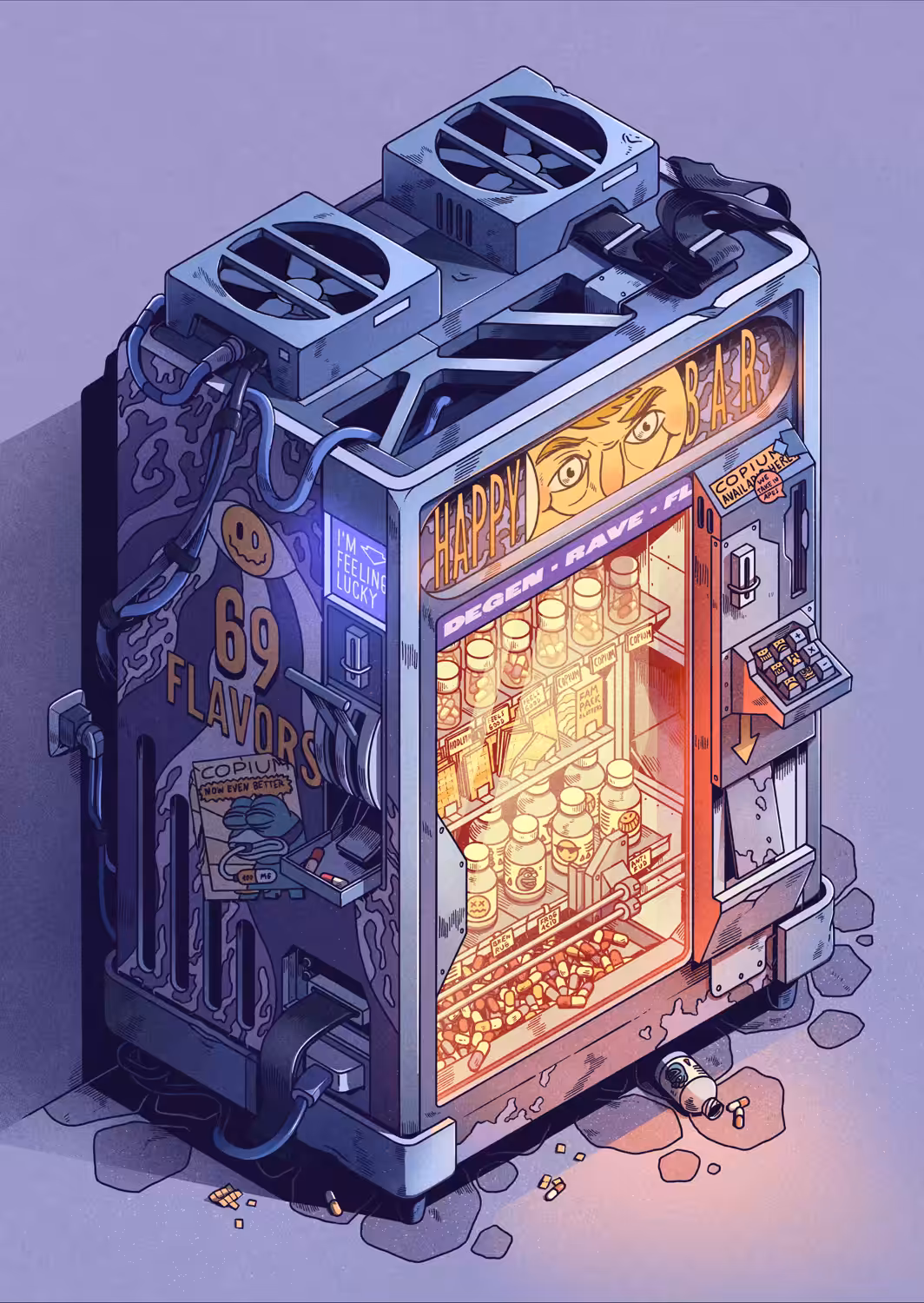 Trip Machine #163/216